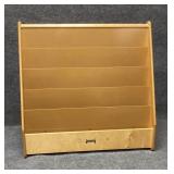 Magazine/Book Display