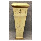 Painted Pedestal