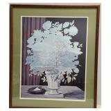 Le Plagiat Framed Poster