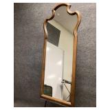 Ethan Allen Hanging Wall Mirror