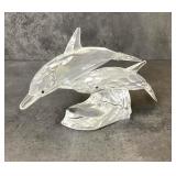 Swarovski Crystal Dolphins