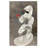 Swarovski Crystal Harlequin