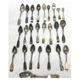 800 Coin Silver, 15.72 ozt