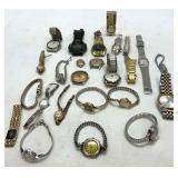 Watches Caravelle Bulova Seiko