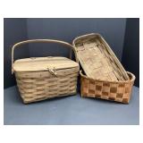 Vintage Baskets