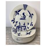 Christiana Campbells Tavern Plates