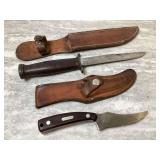Vintage Knives