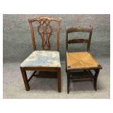 Pair of Vintage Chairs