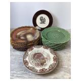 Turkey Plates