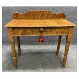 Antique Grain Decorated Desk