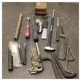 Assorted Tools