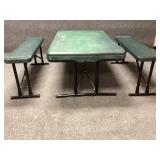 Folding Picnic Table
