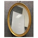 Vintage Hanging Wall Mirror