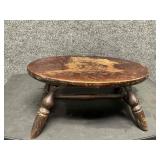 Antique Small Stool