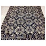 Antique Homespun Blanket