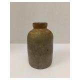 Antique American Salt Glazed Canning Jar