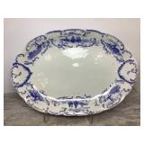 Delft Blue Platter