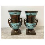 Cumbow Pottery Vases
