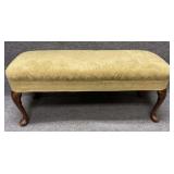 Upholstered Bench