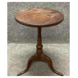 Round Center Table Project