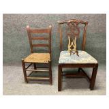 Two Project Chairs