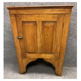 Antique Primitive Cabinet