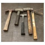 Hammers and Grape Hoe