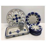 Louisville Stoneware Dishes