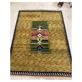 100% Wool Moroccan Berber Rug