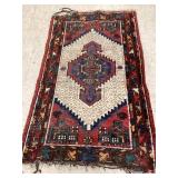 Antique Loom Made Rug