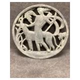 Concrete Wall Hanging