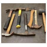 Hatchet and Hammers