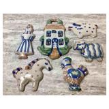 MA Hadley Pottery Wall Decor