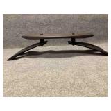 Low Wooden Designer Table