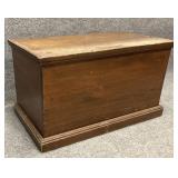 Antique Blanket Chest