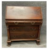 Antique Empire Secretary