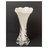 Hand Blown Murano Vase