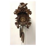 Black Forest Cuckoo Clock