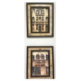 Framed Prints of European Architecture