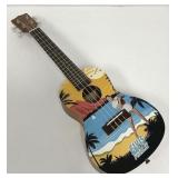 Kala Learn to Play Elvis Blue Hawaii Concert