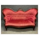 Beautiful Victorian Sofa