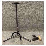 Two Guitar Stands