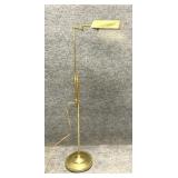 Brass Floor Lamp