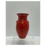Signed Ben Owen III Pottery Vase