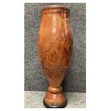 Paradox Pottery Vase by Jim Whelan