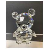 Swarovski Crystal Giant Bear