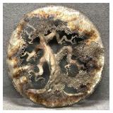 Gary Caldwell Metal Sculpture