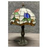 Small Tiffany Style Lamp