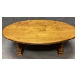 Maple Coffee Table