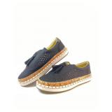 Black Orthopedic Shoes